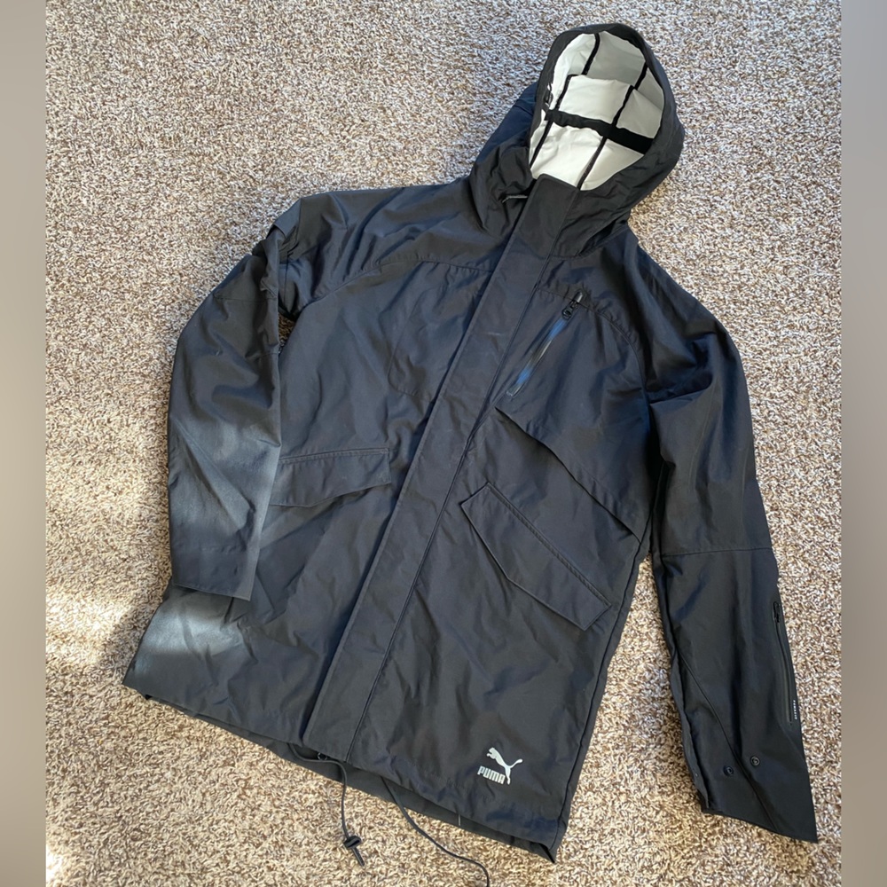 Puma Evo Tech Parka 571635 men’s size M